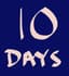 10 day new badge streak badge