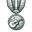 2nd Place badge