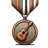 3rd Place badge