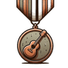3rd Place badge