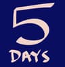 5 day new badge streak badge