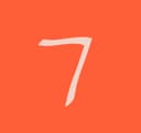 7 chords