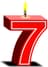 7th place badge