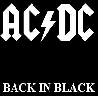 Back In Black