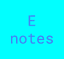 E Notes badge