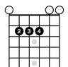 Open Sus Chords badge