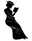 fancy lady badge