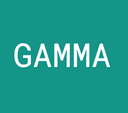 Gamma badge