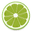 Green Fruit badge