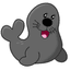 Grey Seal badge