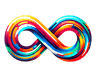 Infinite Quiz Finish badge