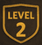 Level 2 badge