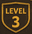 Level 3 badge