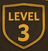 Level 3 badge
