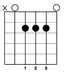 open a-major badge