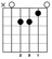 open a-minor badge