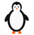 Penguin badge