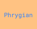 Phrygian