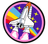 Rocket badge