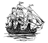 Ship badge