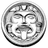 Stone Face badge