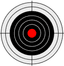 Target badge