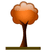 Tree badge