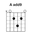 2 and add9 chords badge