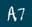 A7 badge