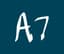 A7 badge