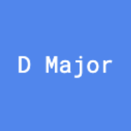 D Major badge