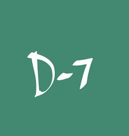 Dmin7 badge