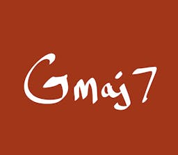 Gmaj7 badge