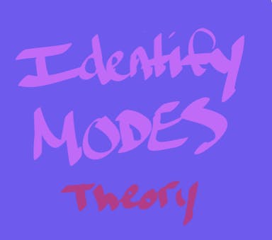 Identify Modes - Theory badge