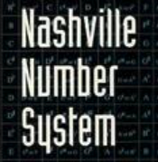 Nashville Number System badge