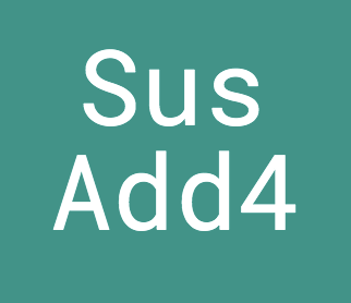 The Difference Between Sus and Add4